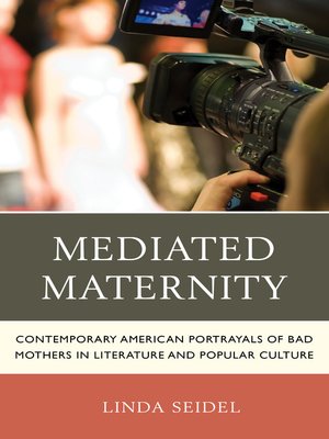 cover image of Mediated Maternity